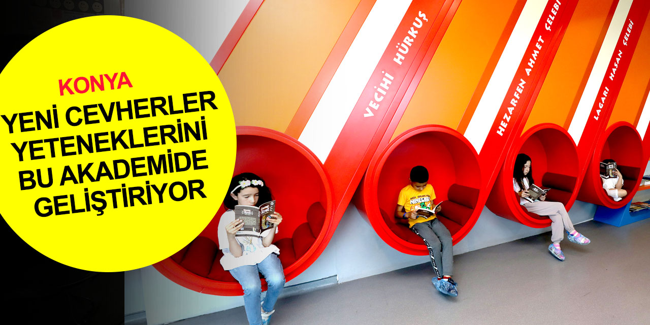 Karatay Kültür ve Sanat Akademisi’nde eğitimler başladı! Konya'nın yeni cevherleri ortaya çıkıyor