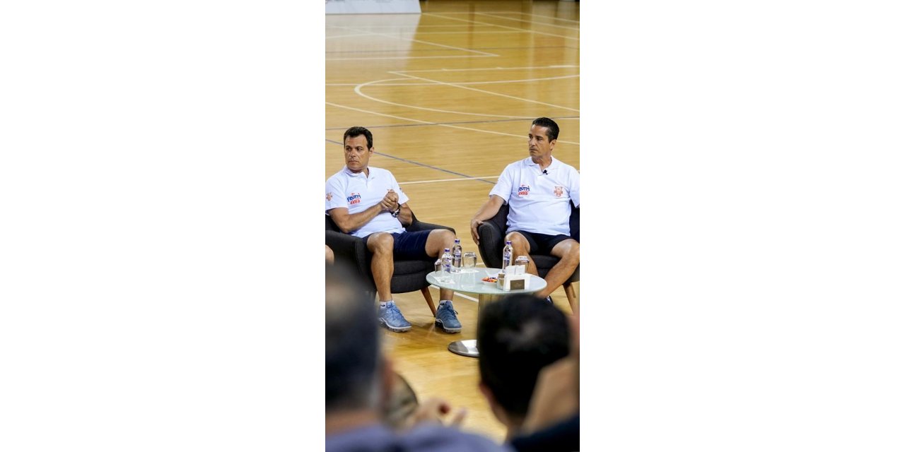 EuroLeague Koçları, Frutti Extra Sponsorluğunda Antalya’da Buluştu!