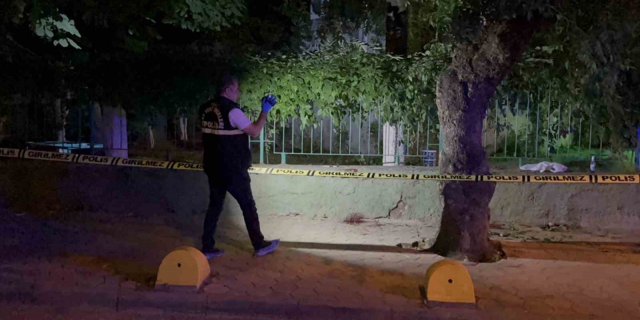 İş arkadaşlarının tartışması kanlı bitti