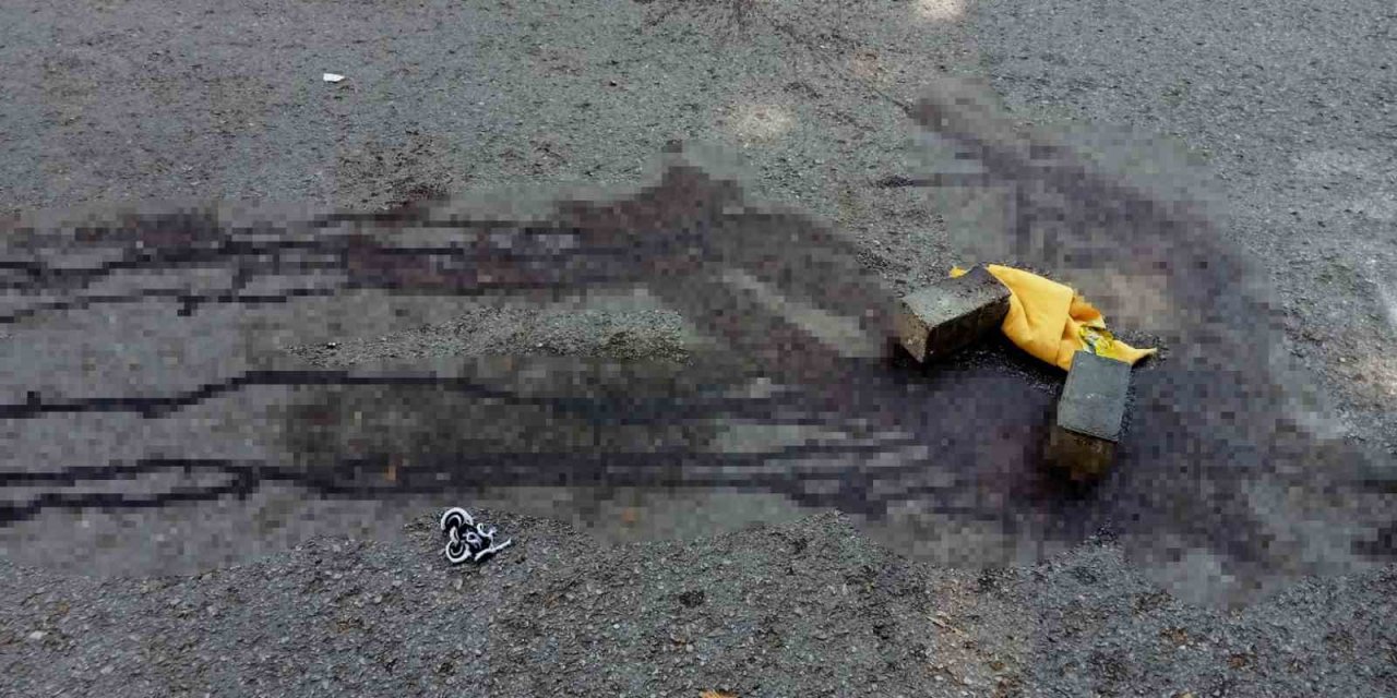 Sevgililerin babaları arasında çıkan kavga kanlı bitti: 1 yaralı