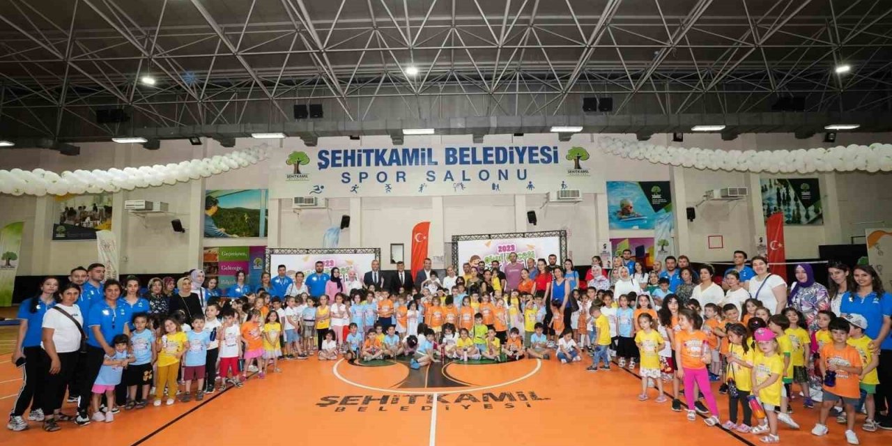 Fadıloğlu: “Yavrularımızın, spor etkinliklerini çok önemsiyoruz”