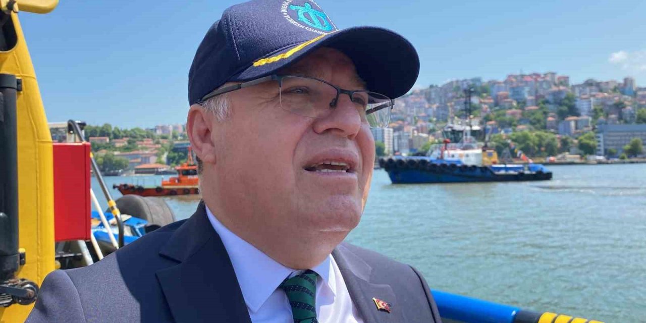 Vali Tutulmaz; "Ümitliyim, Zonguldak’ın daha iyi yere geldiğini göreceğiz"