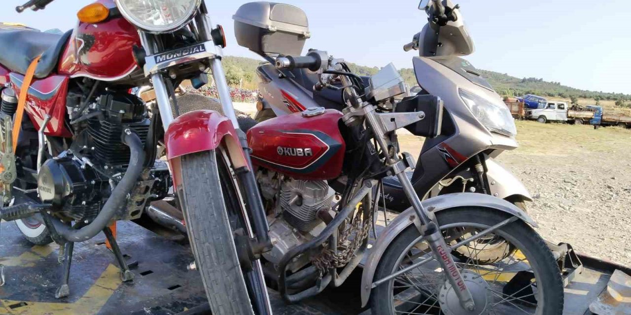 Burhaniye’ de trafik denetimleri artırıldı