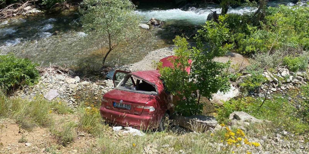Elektrik akımına kapılan imamı hastaneye yetiştirmek isterken kaza geçirdiler