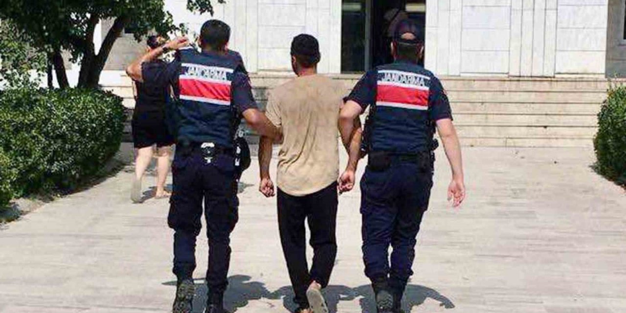 4 ayrı suçtan 11 yıl hapis cezası bulunan şüpheli yakalandı