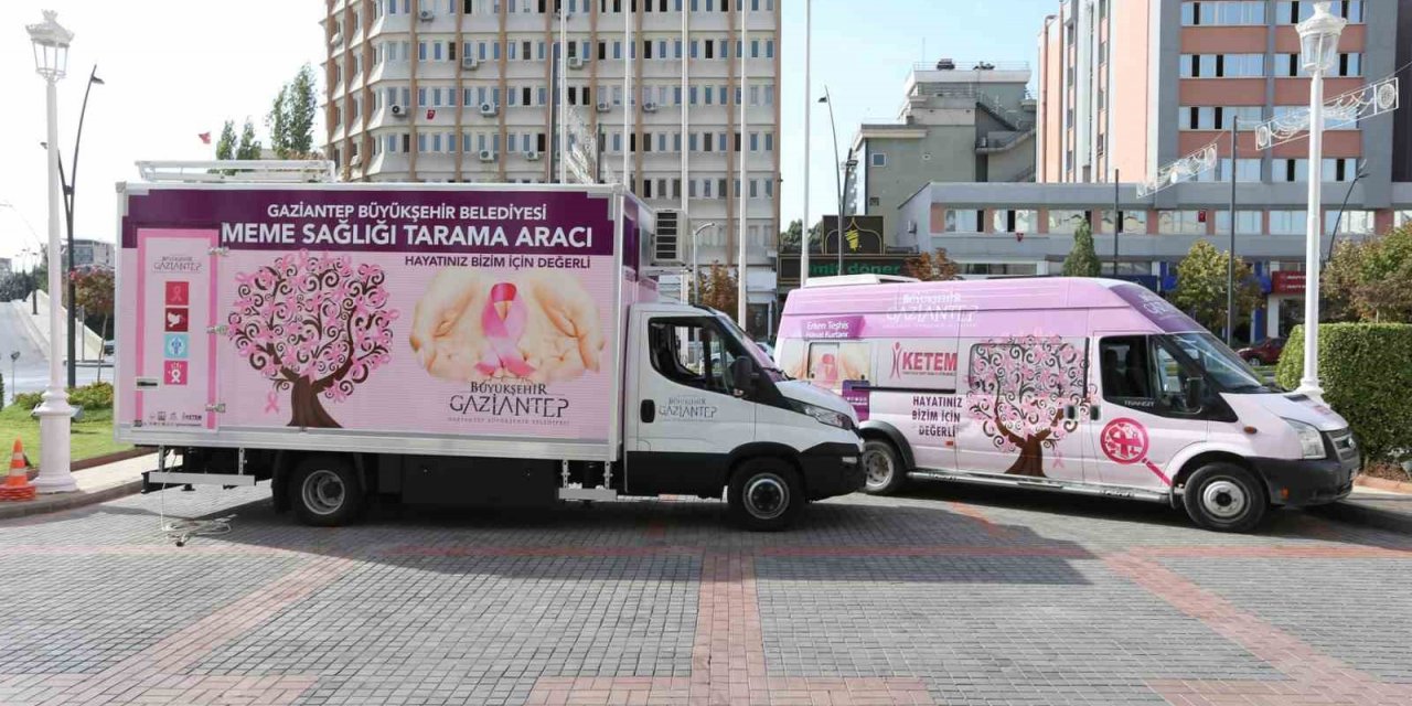 16 bin kadına kanser taraması yapıldı