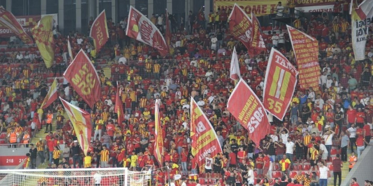 Göztepe - Southampton maçının biletleri satışa çıkıyor