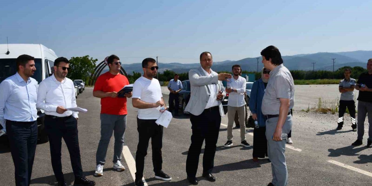 İznik, kamp, karavan ve geleneksel sporlar festivaline hazırlanıyor