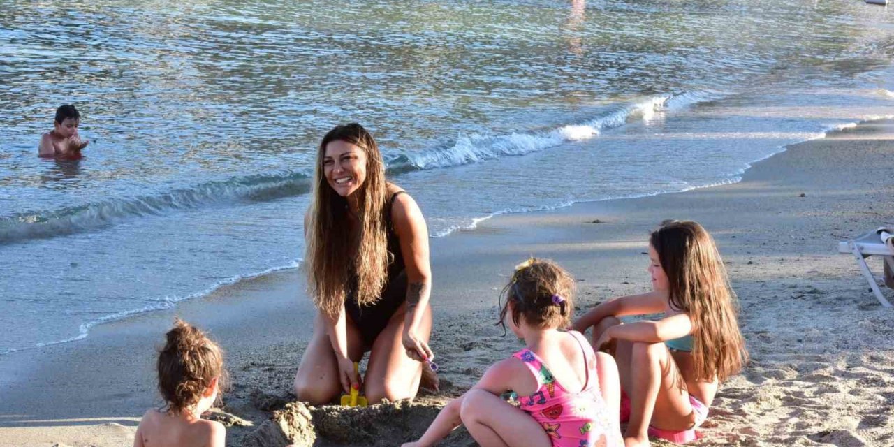 Selen’in çocuk özlemi: "Aşkı bulup çocuk yapabilirim"