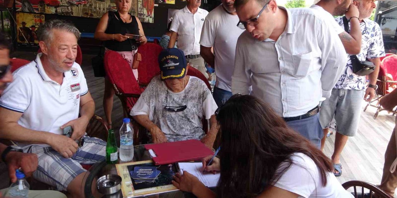 Marmaris’te yine kiracı mülk sahibi anlaşmazlığı