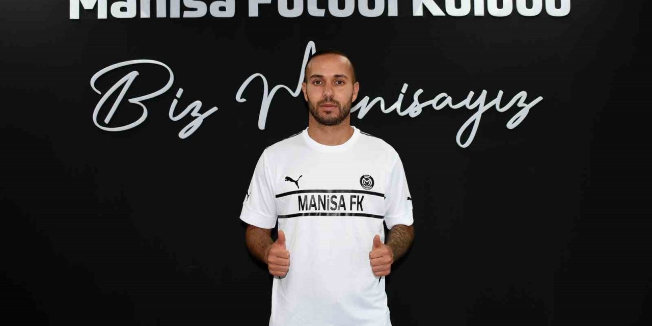 Kerim Frei Manisa FK’da