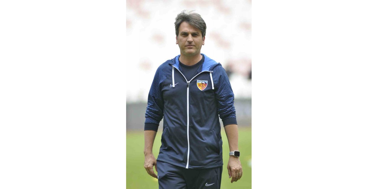 Kayserispor kulüp doktoru görevinden ayrıldı