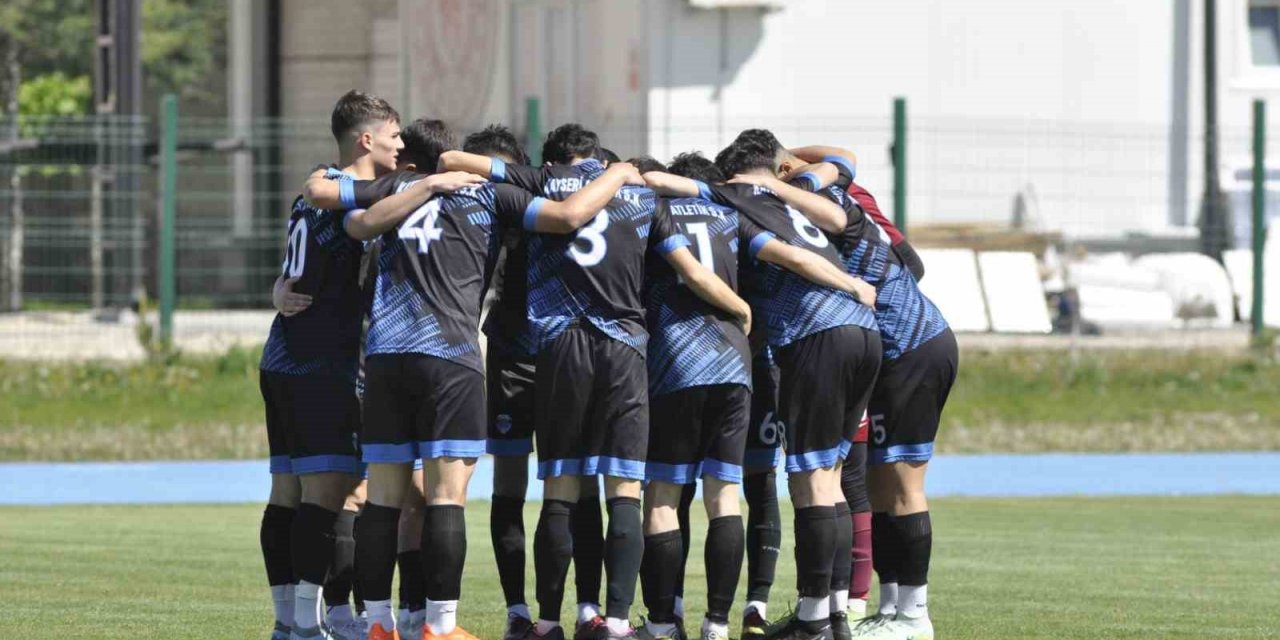 Kayseri Süper Amatör Küme’de mücadele edecek takımlar belli oldu