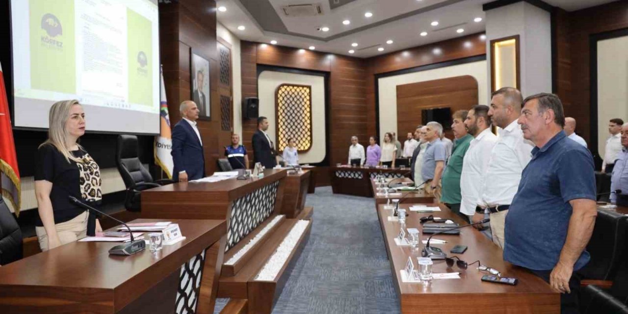 Körfez’e yeni spor tesisi