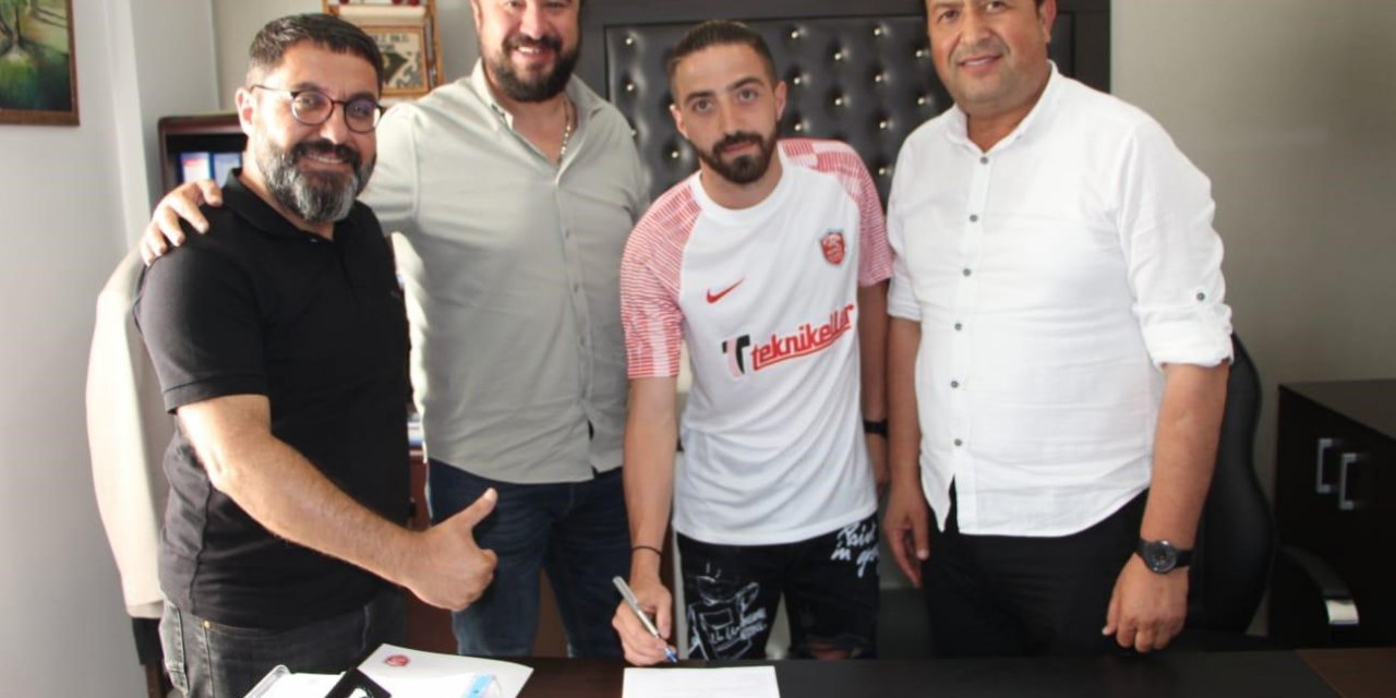 Kepezspor’da transfer hareketliliği