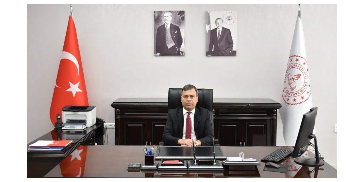 Demir, Milli Eğitim Müdürlüğüne asaleten atandı