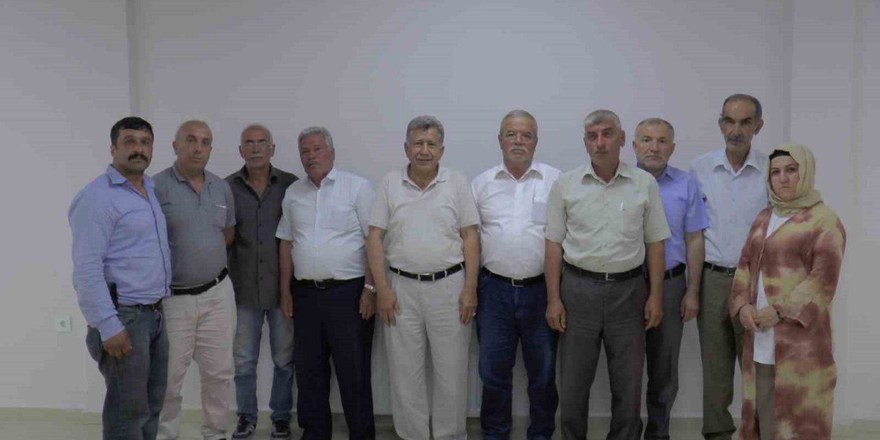 Türkülerin mahallesi Gesi, ilçe olmak istiyor