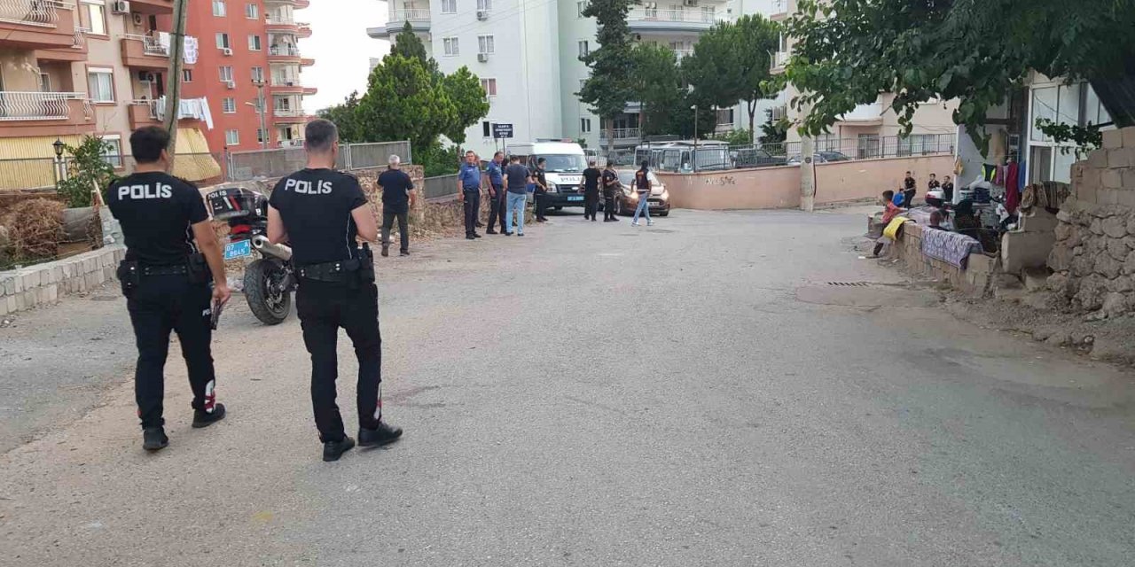 Asayiş uygulamasında polis kuş uçurtmadı