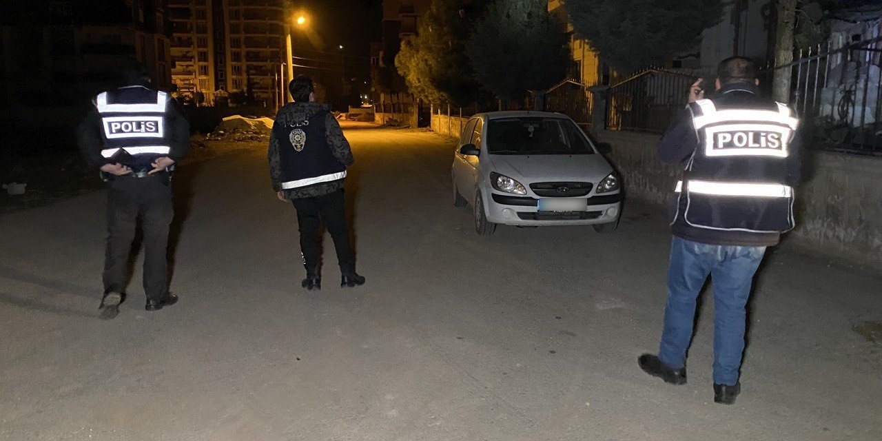 PKK/KCK’dan aranan bir kadın şahıs yakalandı