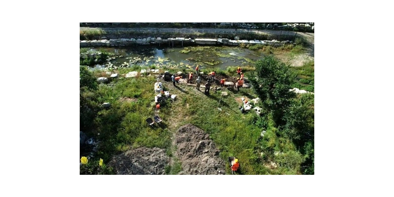 Vali Ali Çelik: "Çavdarhisar Aizanoi Antik Kentinde kazılar başladı"
