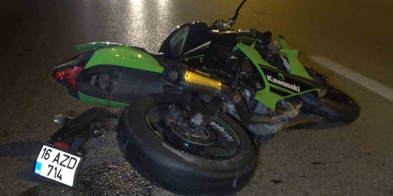 Otobanda facia.. Önce çarptığı yaya, sonra doğum gününe giden genç hayatını kaybetti