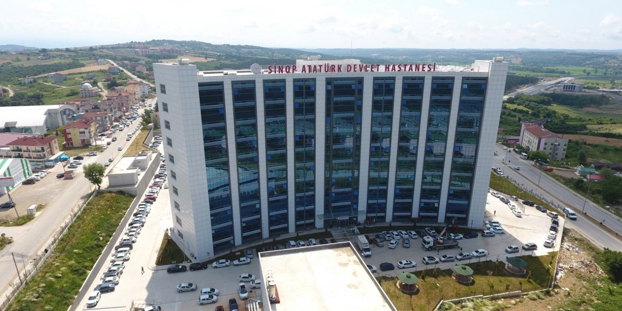 Sinop’ta bıçaklı kavga: 1 ölü