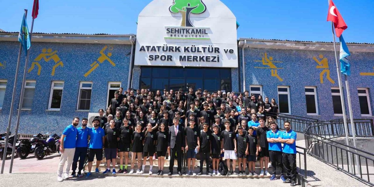 Fadıloğlu, sınav heyecanı paylaştı