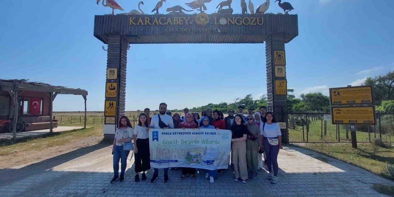 Gençlik rotalarına yenileri eklendi