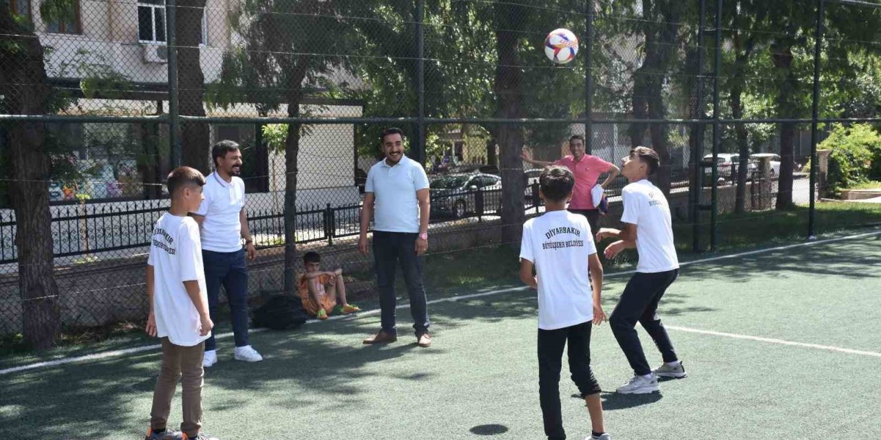 DBB Spor Kulübü, sokakta keşfedilen 17 yaşındaki çocuğu bünyesine aldı