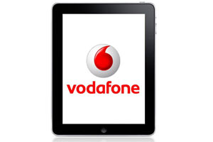 Vodafone'dan iPad için internet paketi