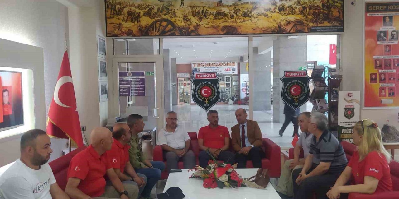 Eski belediye başkanından anlamlı bağış