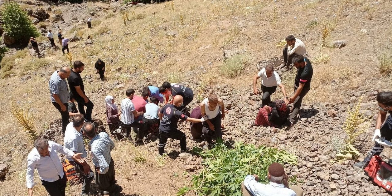 Elektrik akımına kapılan genç hayatını kaybetti