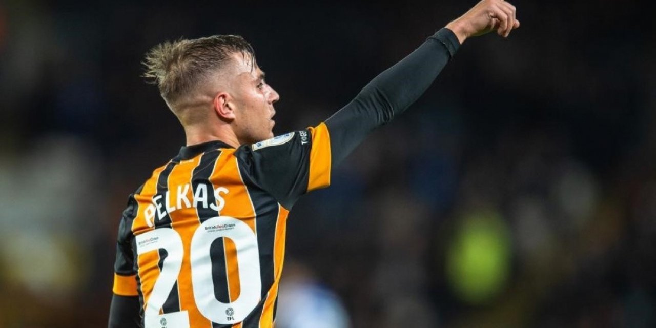 Sivasspor, Dimitris Pelkas ile temasa geçti