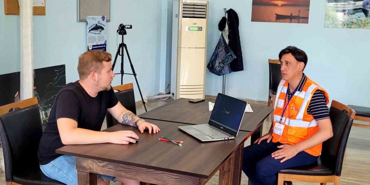 Kastamonu’da emlak firmalarına yönelik mesleki yeterlilik sınavı düzenlendi