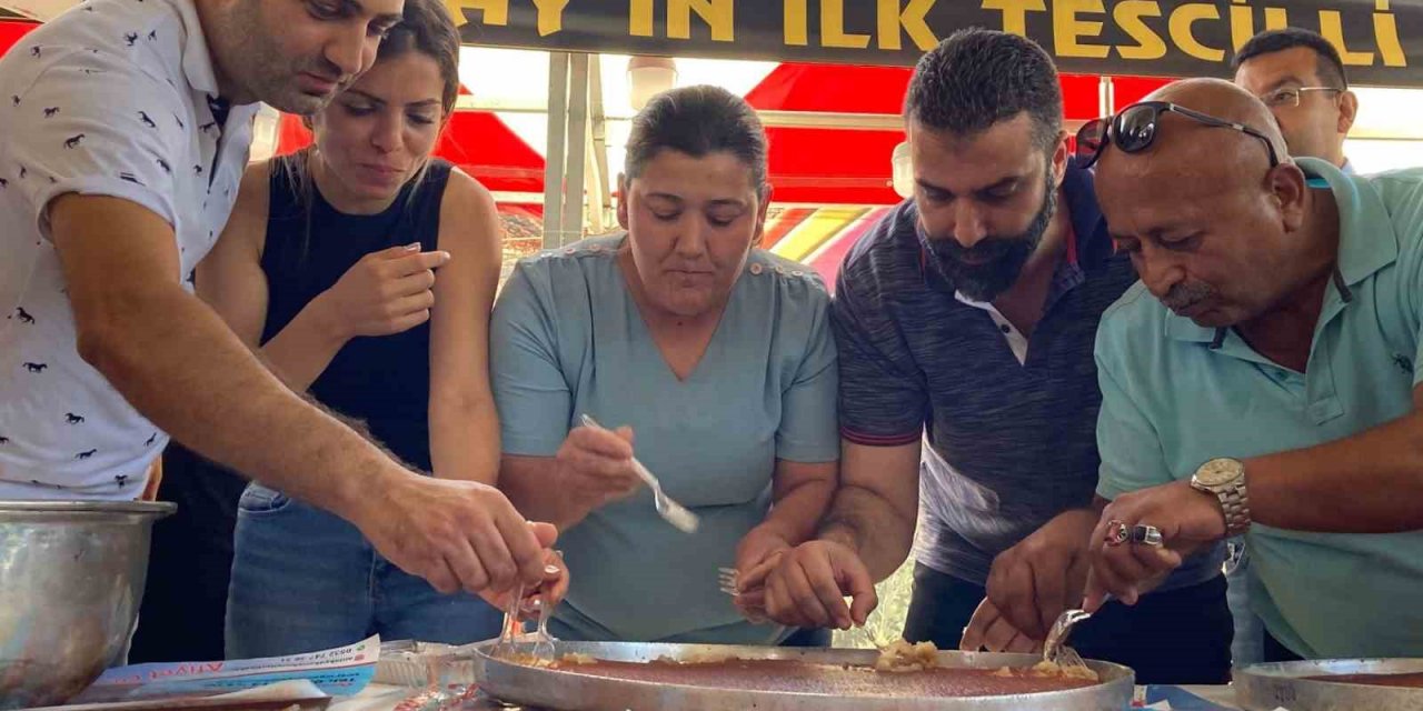 Ankara’da depremzede esnafa destek için düzenlenen Hatay Dayanışma Günleri başladı
