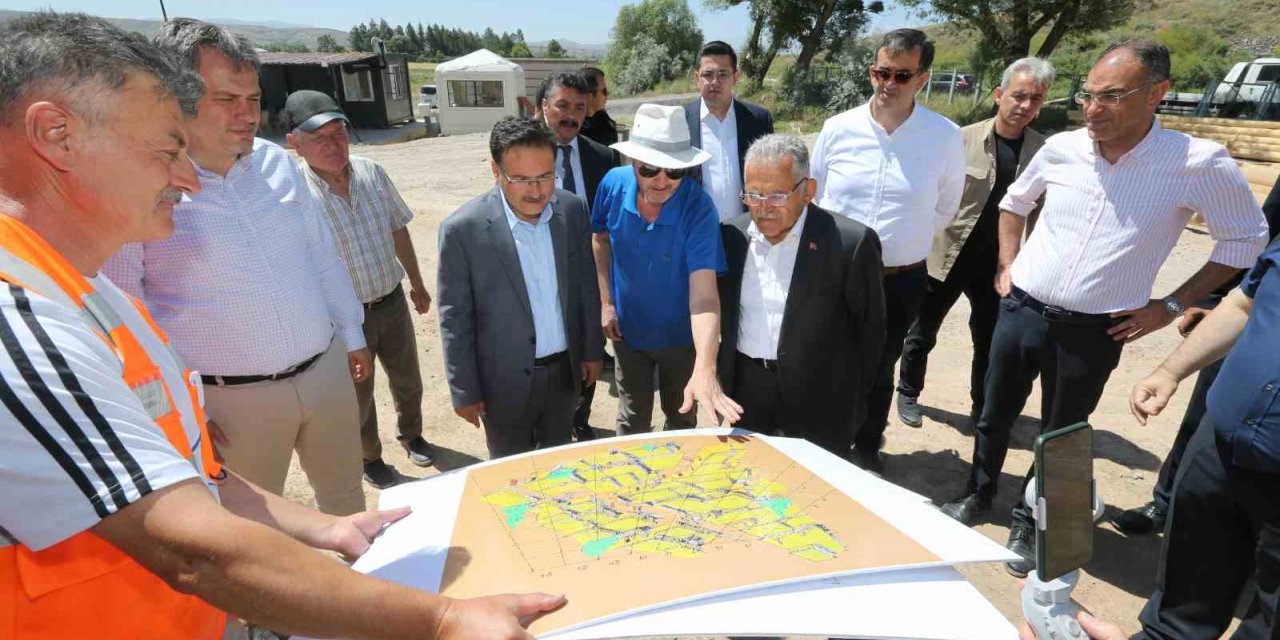 Kültepe dünyaya tanıtacak