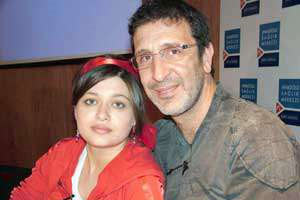 Nurgül Yeşilçay boşanıyor