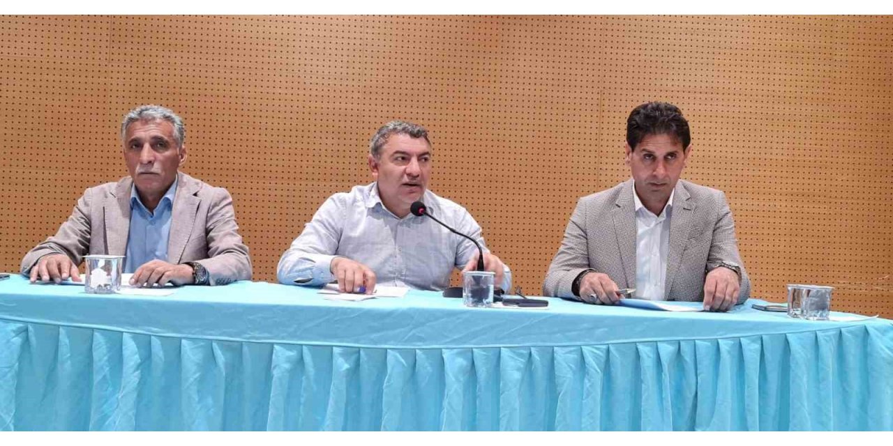 Başkan Şayir’den Dilovası’ndaki olaylara ilişkin açıklama