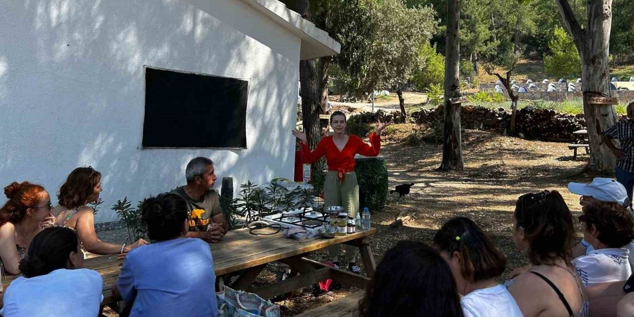 Bodrum’da sürdürülebilirlik eğitimi çalıştayı
