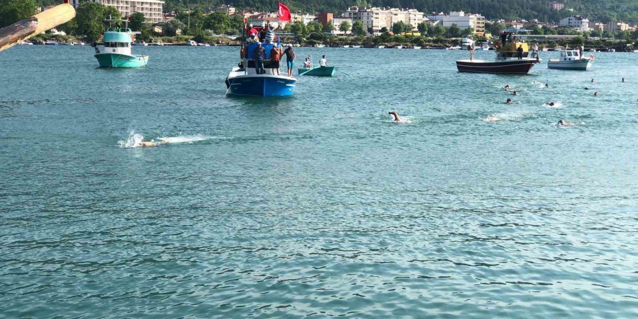 Kastamonu’da Denizcilik ve Kabotaj Bayramı coşkusu