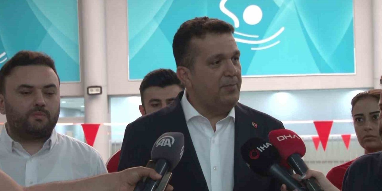 Ümraniye Belediye Başkan Yardımcısı Tuncer’den tesis açıklaması: "Kamu malı zarara uğratılmış, dava açacağız"