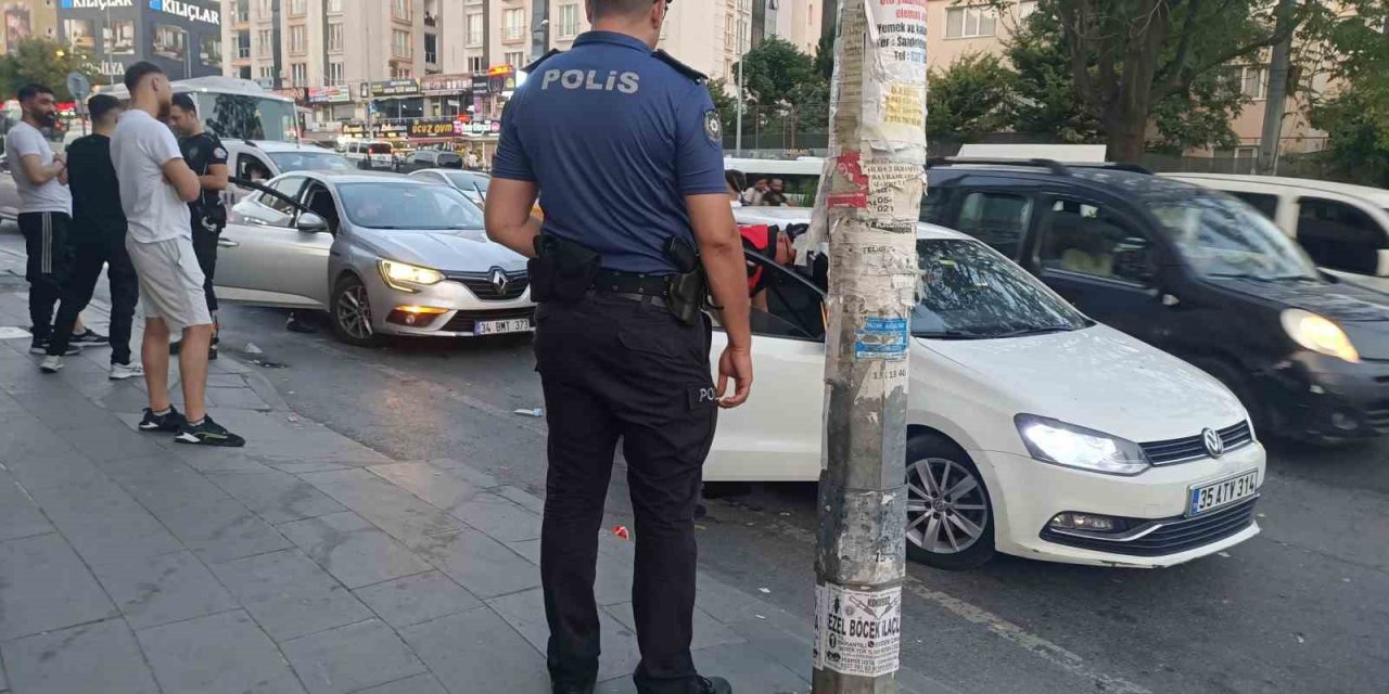İstanbul genelinde uyuşturucu denetimi
