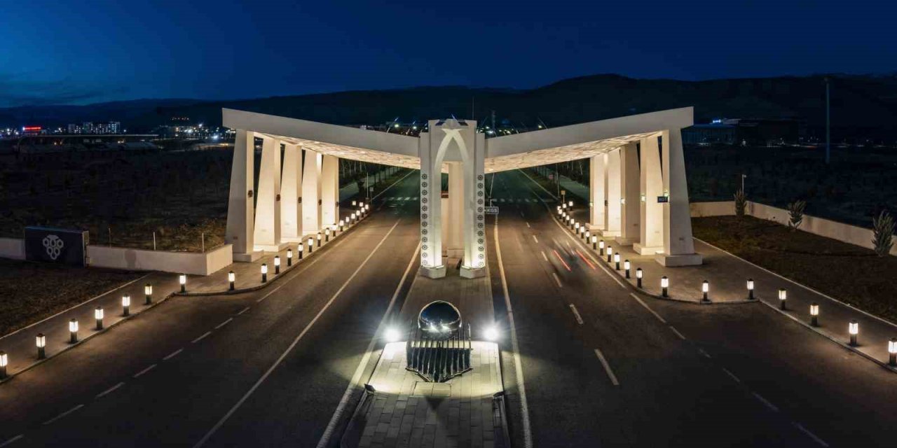 EBYÜ, Times Higher Education Genç Üniversite Sıralamasında 501+ sıralamada yer aldı