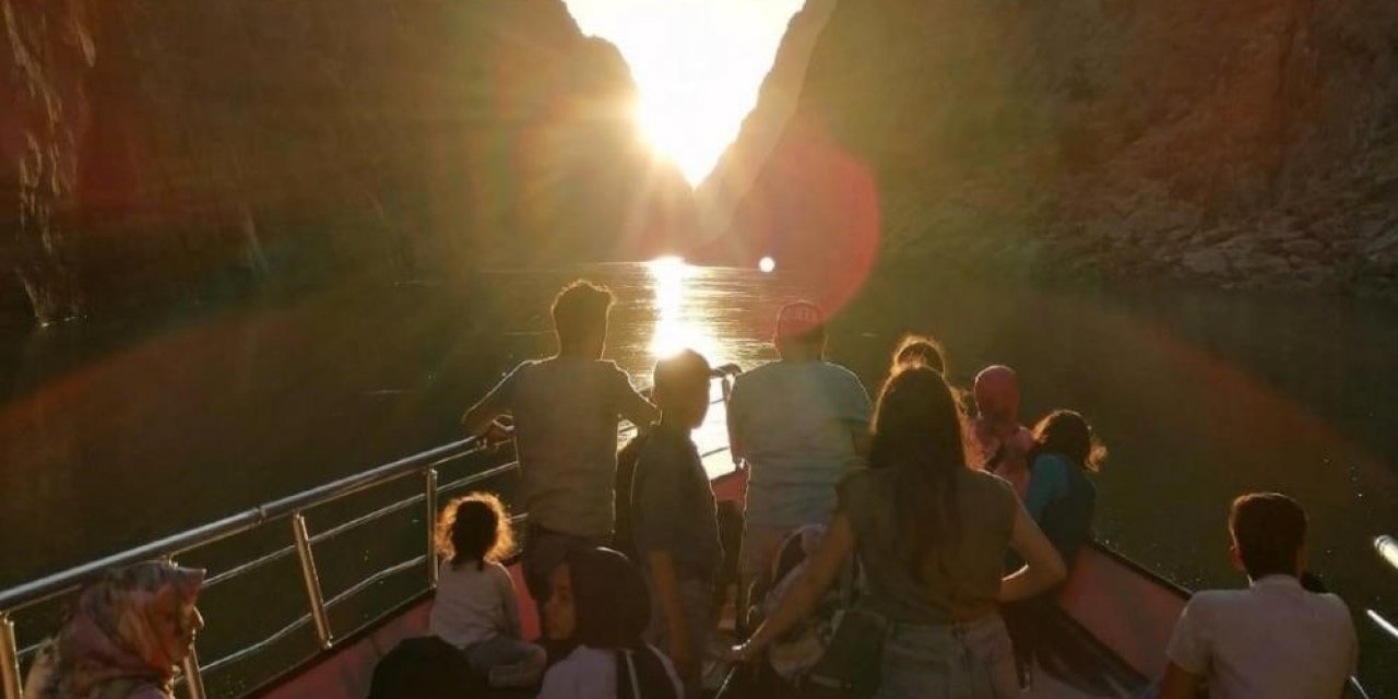 Doğu’da en yüksek sıcaklık Kemaliye’de ölçüldü