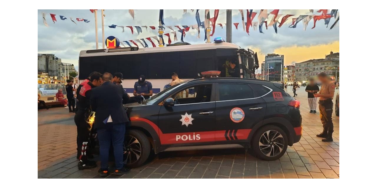 İstanbul’da 2 ilçede düzensiz göçmen avı: 186 yabancı yakalandı