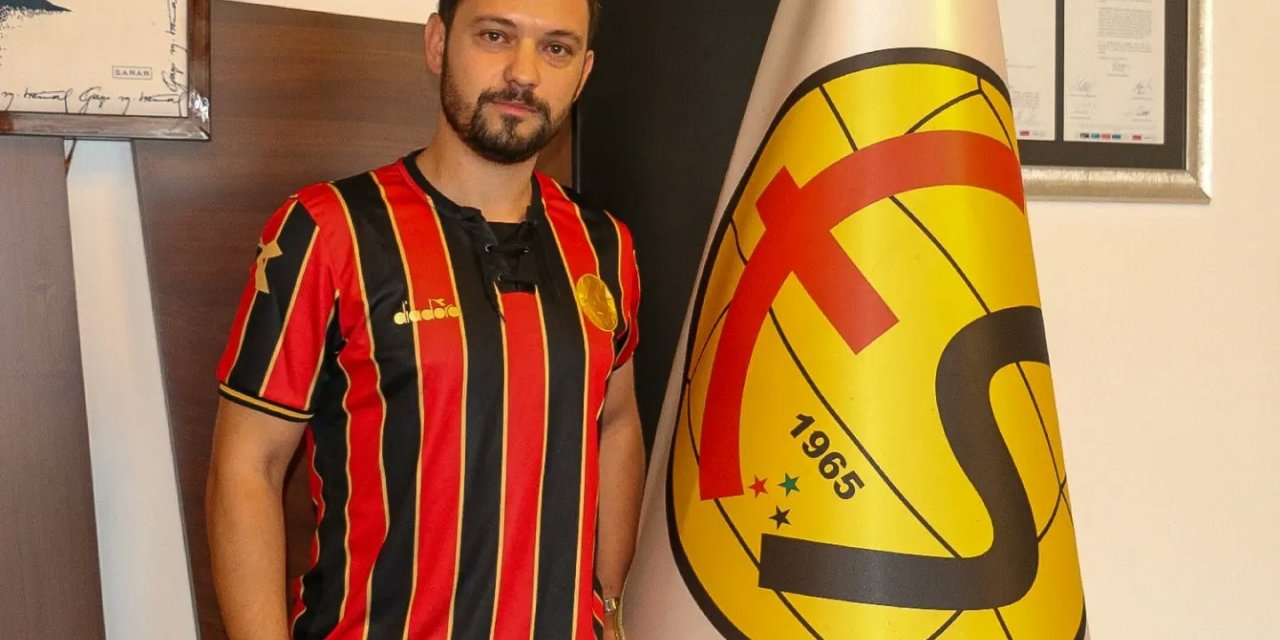 Eskişehirspor’a şampiyon Anadolu Üniversitesi’nden orta saha takviyesi
