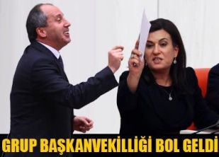 Çubukçu'dan İnce gönderme