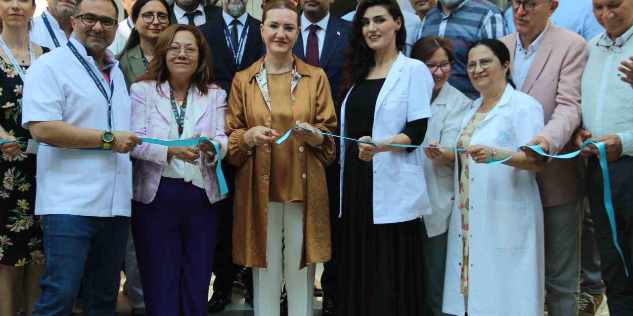 Türkiye’nin ilk obezite polikliniği DEÜ’de açıldı