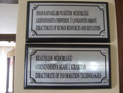 Resmen iki dile geçildi!