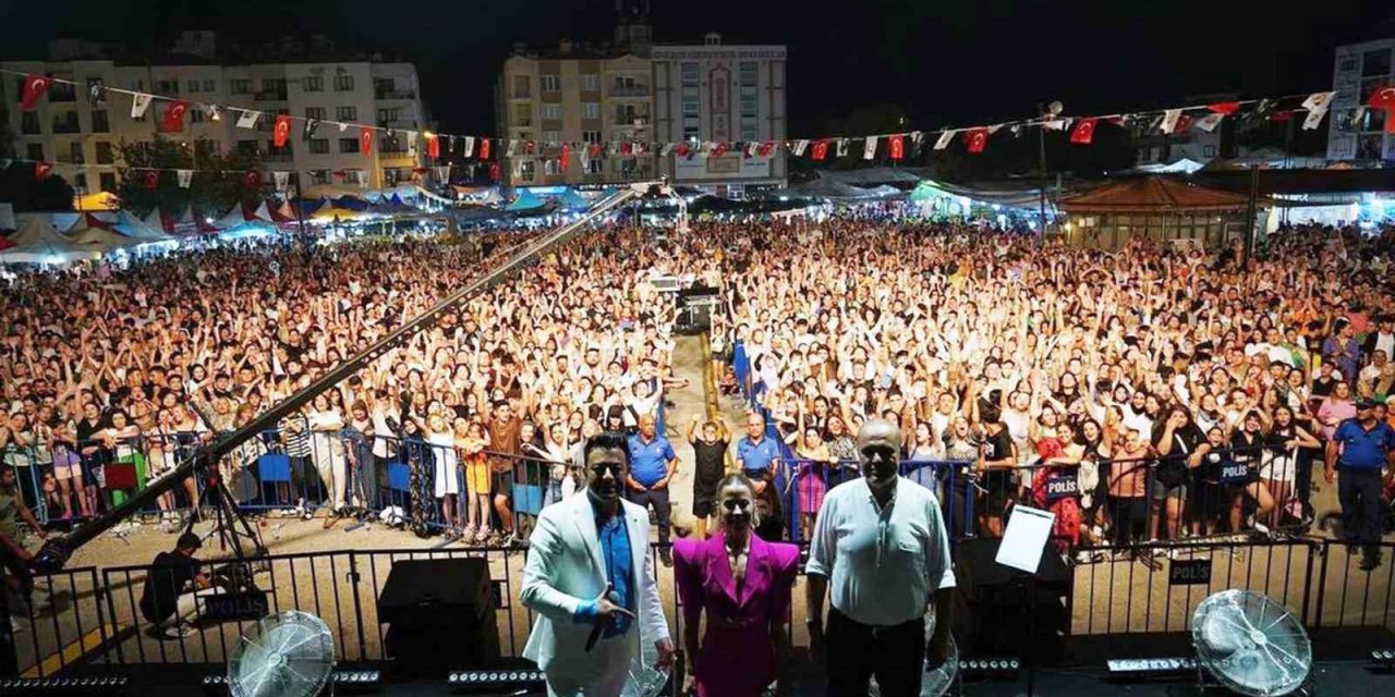 Ortaca’da festival coşkusu devam ediyor